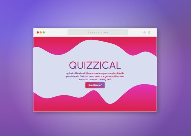 Quizzical!